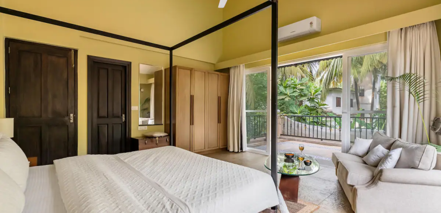 4 BHK Luxury Villa For Sale At MANDREM Goa