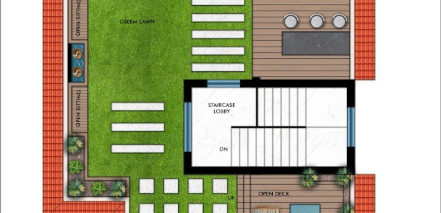 3 BHK Luxury Villa For Sale GUIRIM Goa