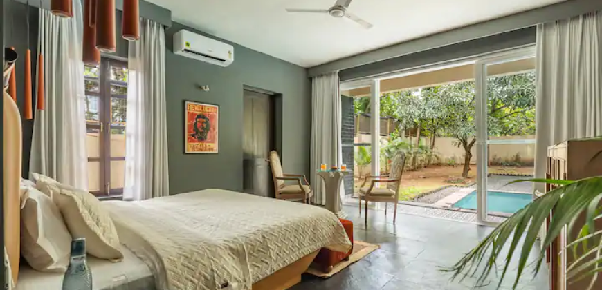 4 BHK Luxury Villa For Sale At MANDREM Goa