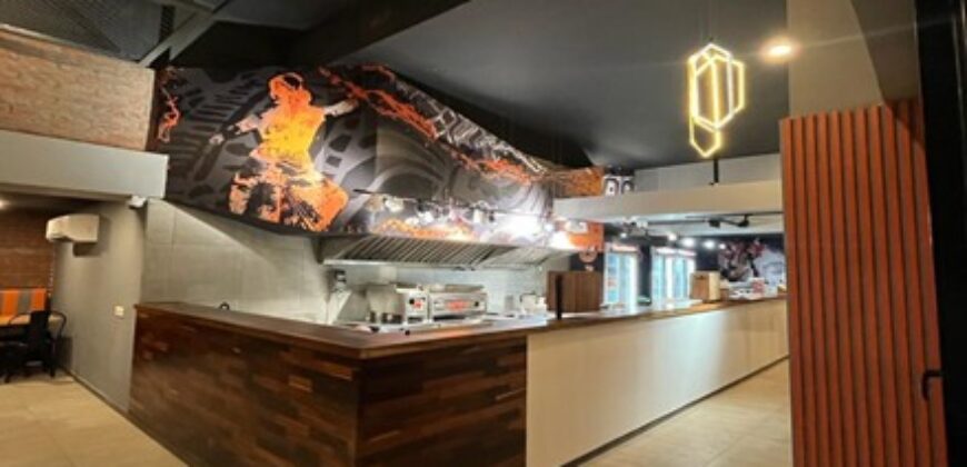 Restaurant Space for Rent in CALANGUTE, Goa