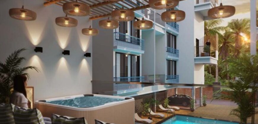 1 BHK Apartment For Sale At CALANGUTE Goa