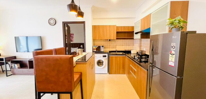 1 BHK Apartment For Sale At ARPORA Goa