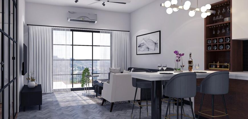 2 BHK Apartment For Sale At CALANGUTE Goa