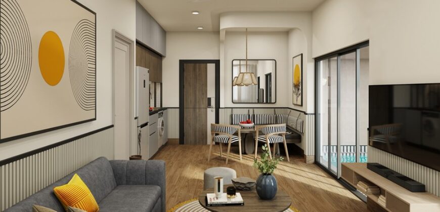 1 BHK Apartment For Sale At CALANGUTE Goa