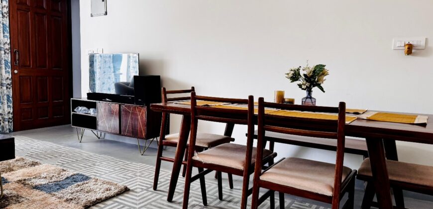 2 BHK Apartment For Sale At PILERNE Goa