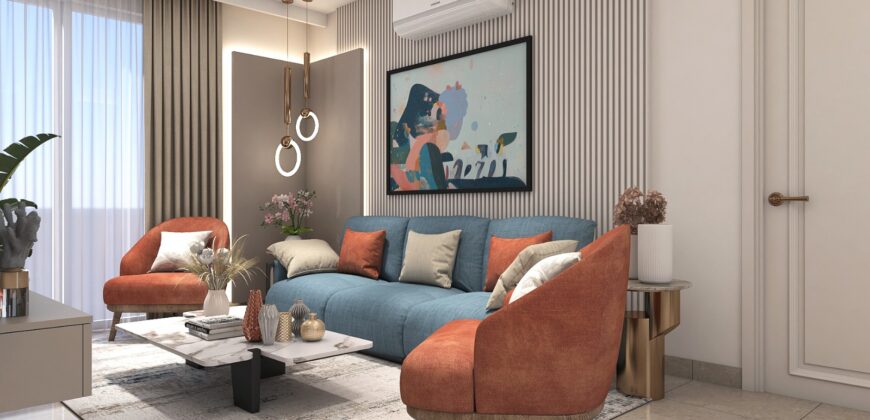 2 BHK Apartment For Sale At ANJUNA Goa