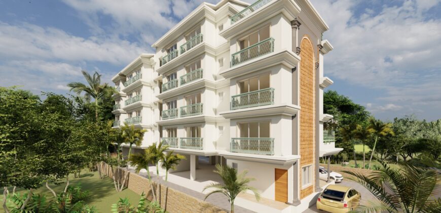 Studio Apartment For Sale At CALANGUTE Goa