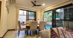 3 BHK Luxury Villa For Sale At ASSAGAO Goa