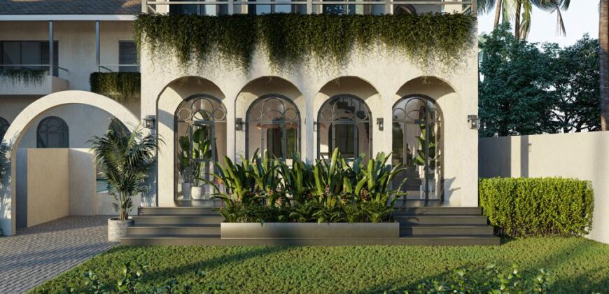 3BHK Luxury Villa For Sale At SIOLIM Goa