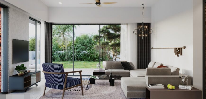 4 BHK Luxury Villa For Sale At VAGATOR Goa