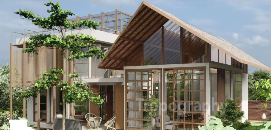 5 BHK Luxury Villa For Sale At COLVALE Goa