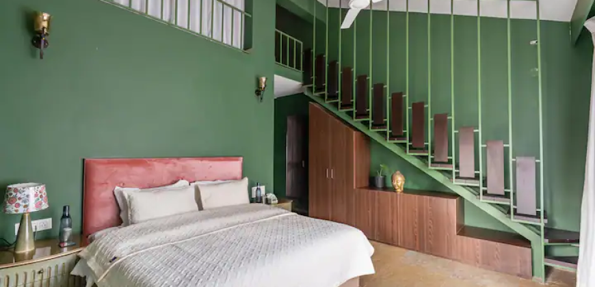 4 BHK Luxury Villa For Sale At MANDREM Goa