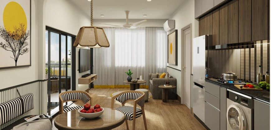 1 BHK Apartment For Sale At CALANGUTE Goa