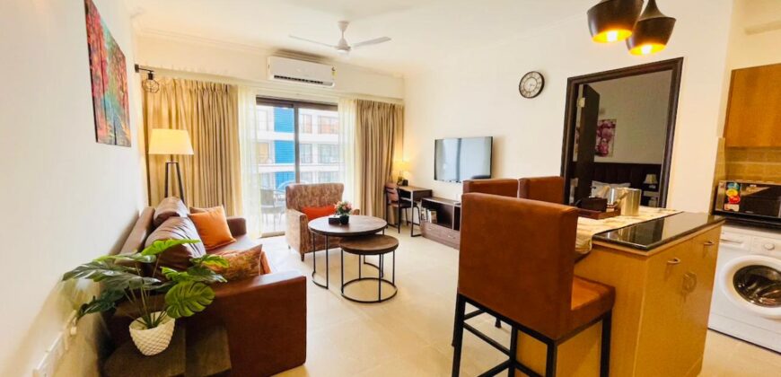 1 BHK Apartment For Sale At ARPORA Goa