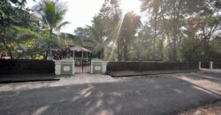 5 BHK Portuguese Villa For Rent At THIVIM Goa