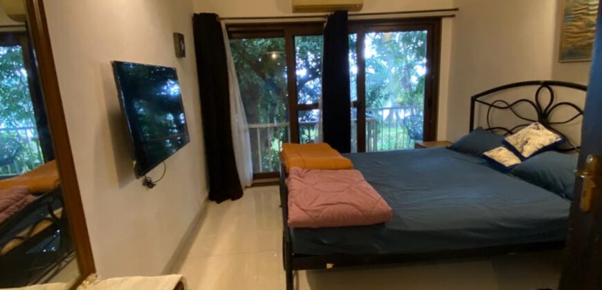 3 BHK Fully furnished Villa For Rent At VEREM Goa