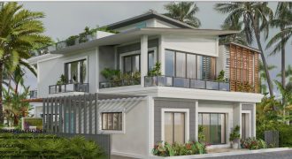 4 BHK Luxury Villa For Sale At MANDREM Goa