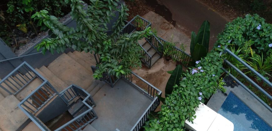 3 BHK Luxury Villa For Sale At NACHINOLA Goa