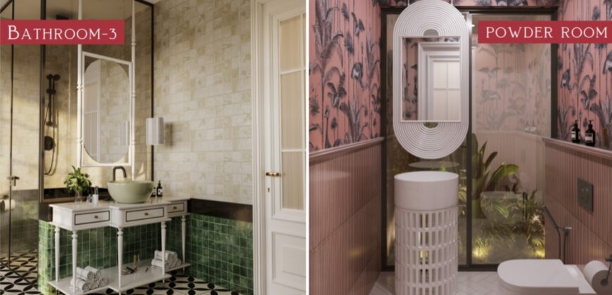 4 BHK Luxury Villa For Sale At ALDONA Goa