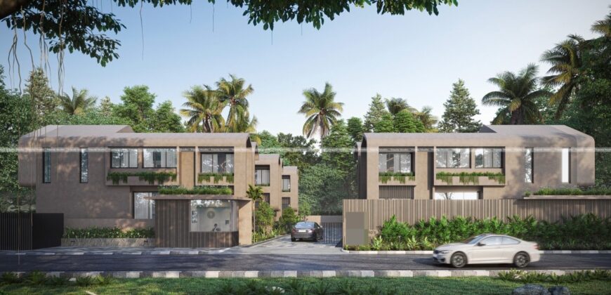 4 BHK Luxury Villa For Sale At VAGATOR Goa
