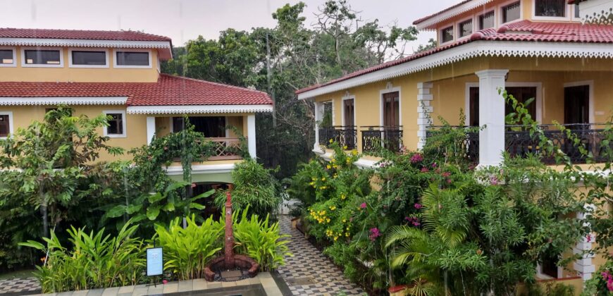 3 BHK Villa For Rent At ANJUNA Goa