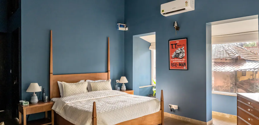 4 BHK Luxury Villa For Sale At MANDREM Goa