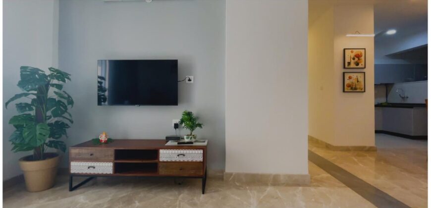 3.5 BHK Fully furnished Apartment for Rent in DONA PAULA, Goa