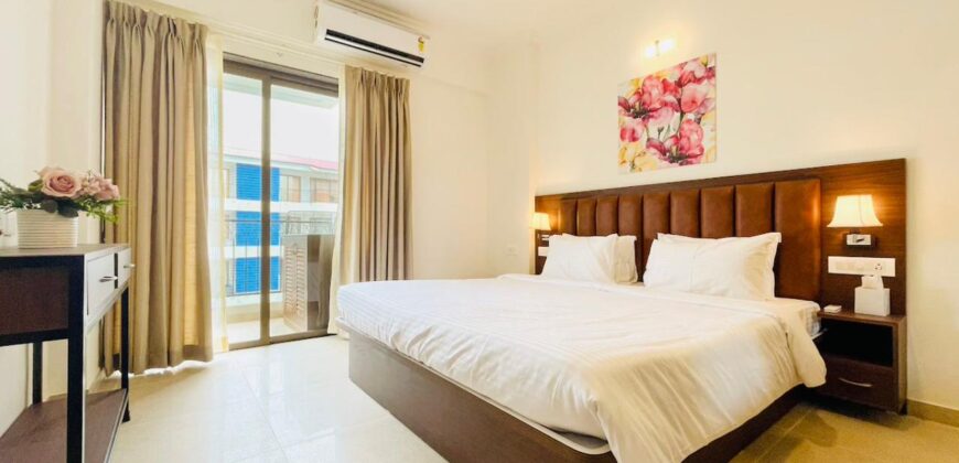 1 BHK Apartment For Sale At ARPORA Goa