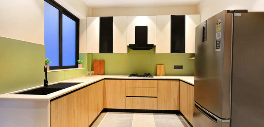 3 BHK Villa For Rent At SIOLIM Goa