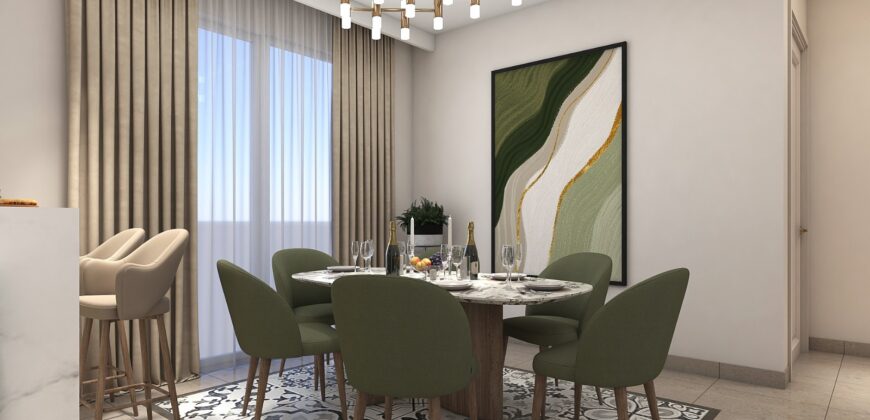 1 BHK Apartment For Sale At ANJUNA Goa