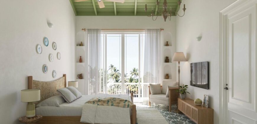 3 BHK Luxury Villa For Sale At SIOLIM Goa