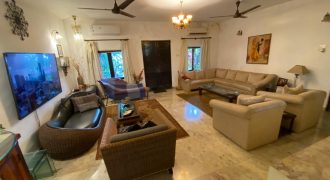 3 BHK Fully furnished Villa For Rent At VEREM Goa