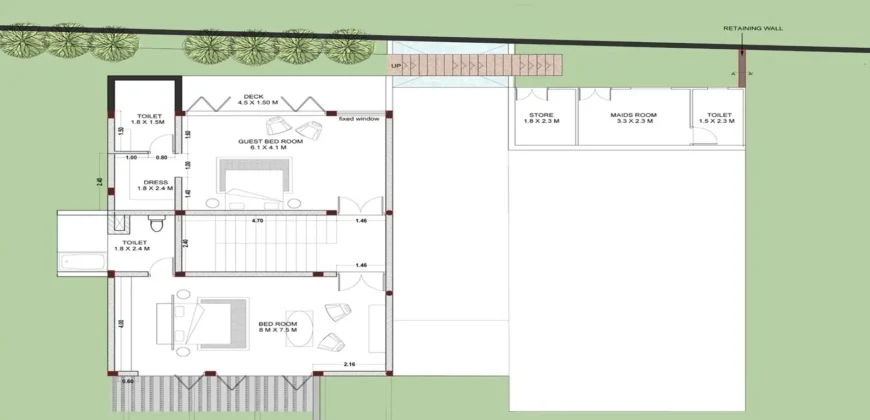 5 BHK Luxury Villa For Sale At COLVALE Goa