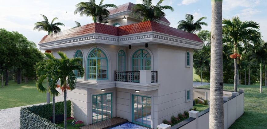 3 BHK Luxury Villa For Sale GUIRIM Goa