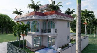 3 BHK Luxury Villa For Sale GUIRIM Goa