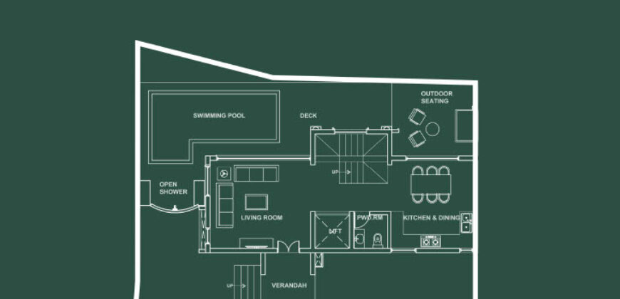 3 BHK Luxury Villa For Sale At PARRA Goa