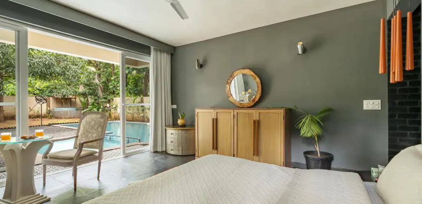 4 BHK Luxury Villa For Sale At MANDREM Goa