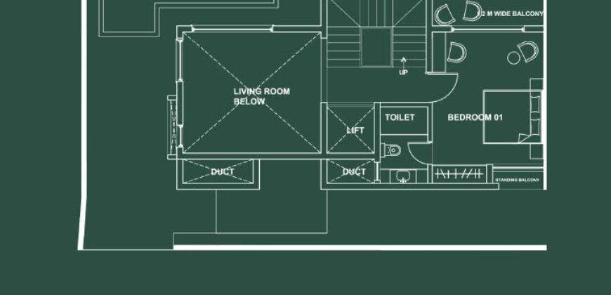 3 BHK Luxury Villa For Sale At PARRA Goa