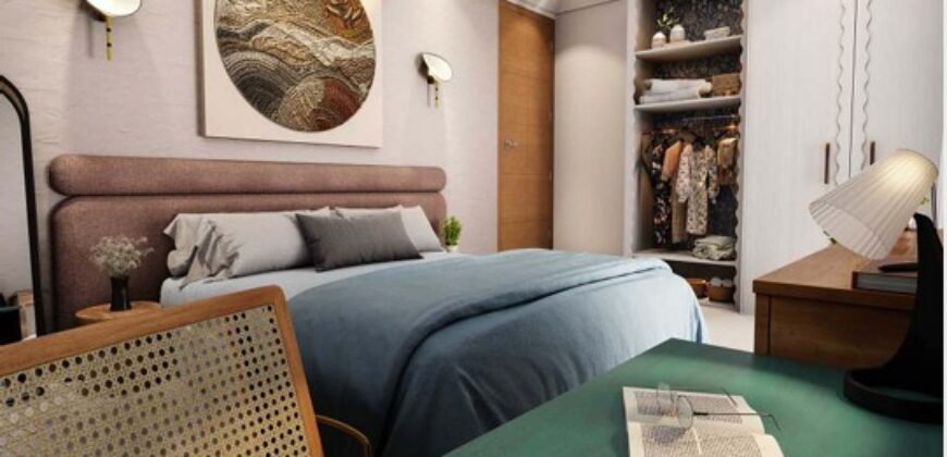 1 BHK Apartment For Sale At CALANGUTE Goa