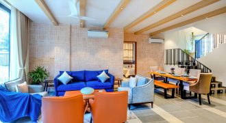 3 BHK Villa For Rent At SIOLIM Goa