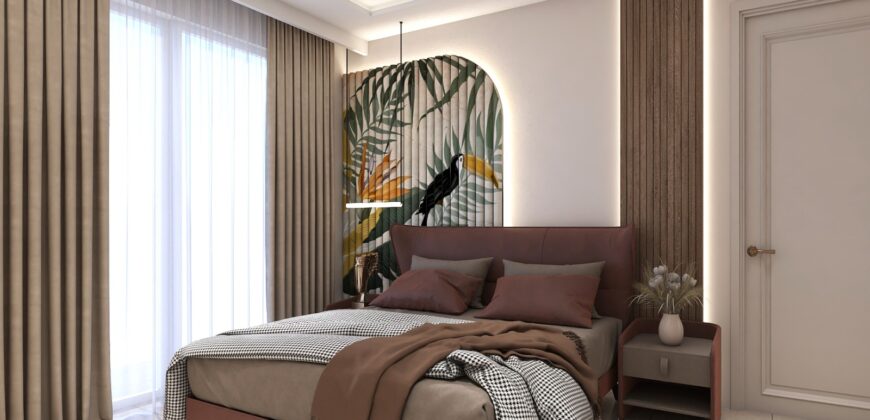 1 BHK Apartment For Sale At ANJUNA Goa