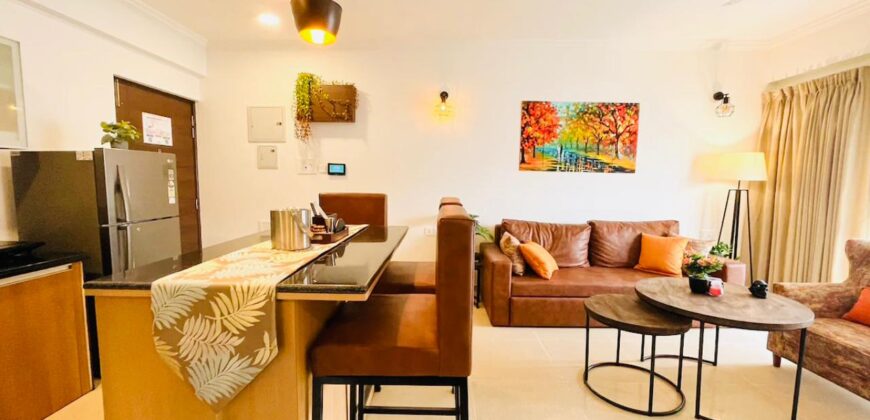 1 BHK Apartment For Sale At ARPORA Goa
