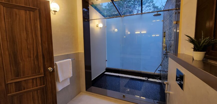 3 BHK Luxury Villa For Sale At ASSAGAO Goa