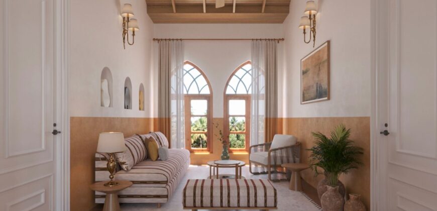 3 BHK Luxury Villa For Sale At SIOLIM Goa