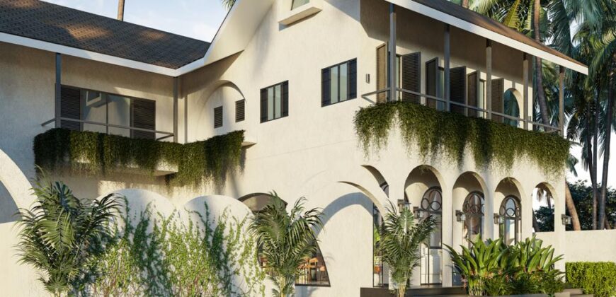 3BHK Luxury Villa For Sale At SIOLIM Goa