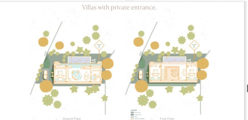 4 BHK Luxury Villa For Sale At REIS MAGOS Goa