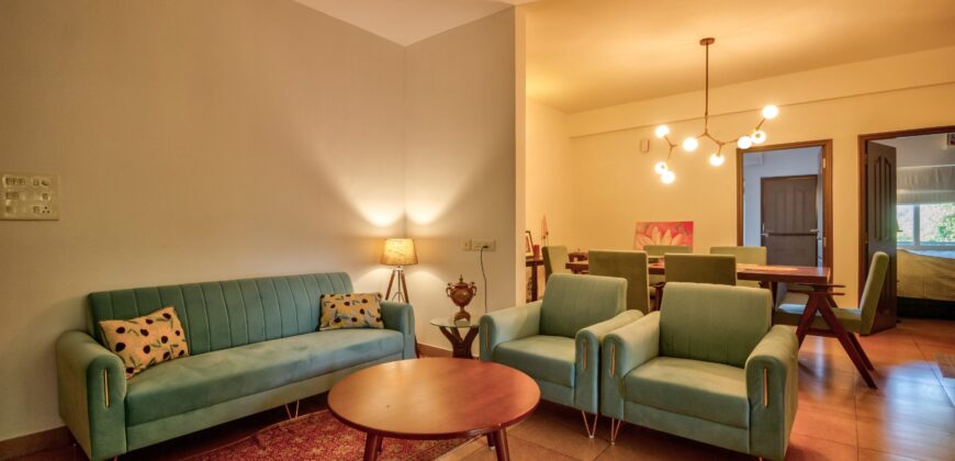 2BHK Apartment For Sale At ARPORA Goa