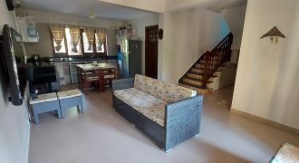 3 BHK Villa For Rent At ANJUNA Goa