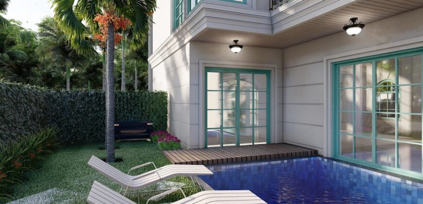 3 BHK Luxury Villa For Sale GUIRIM Goa