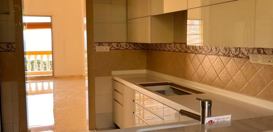 2 BHK Sea View Apartment For Rent in BAMBOLIM, Goa